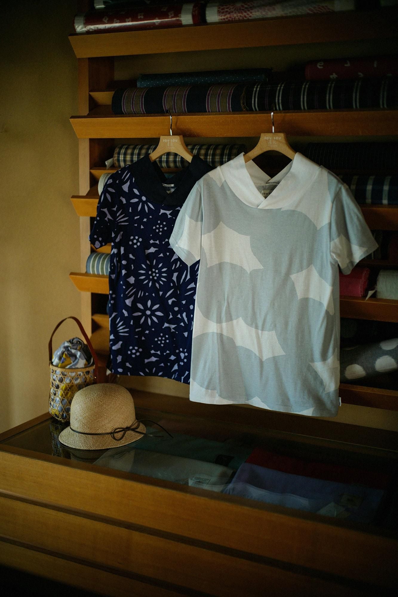 Nagi Jiban短袖/Anko Ball