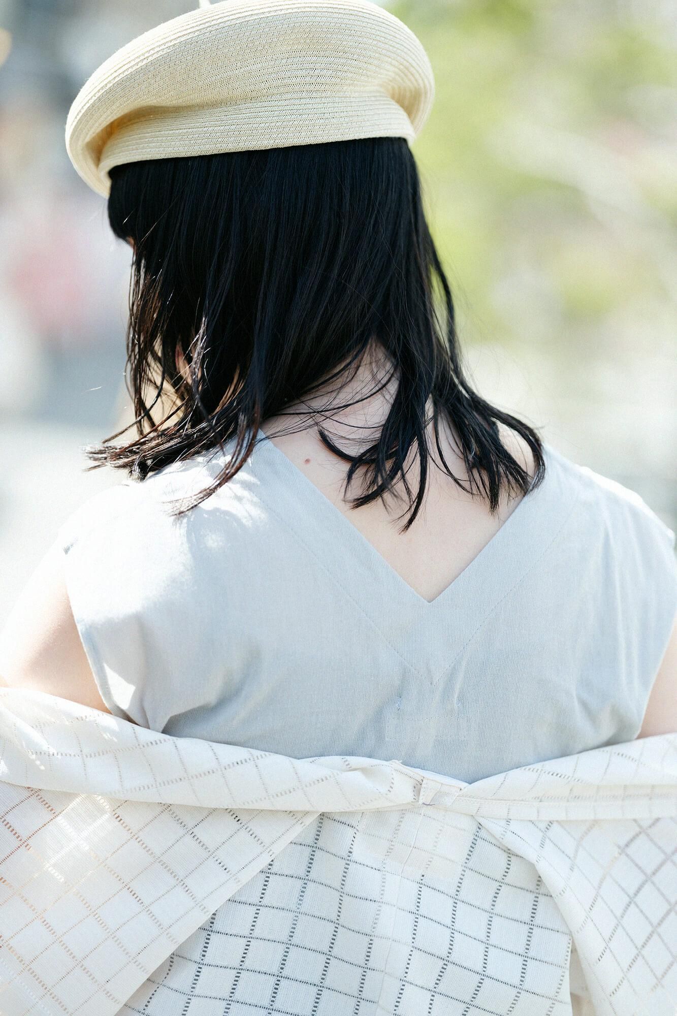 Takashima Chiku 40/40未经审查的项圈/Ginnezu