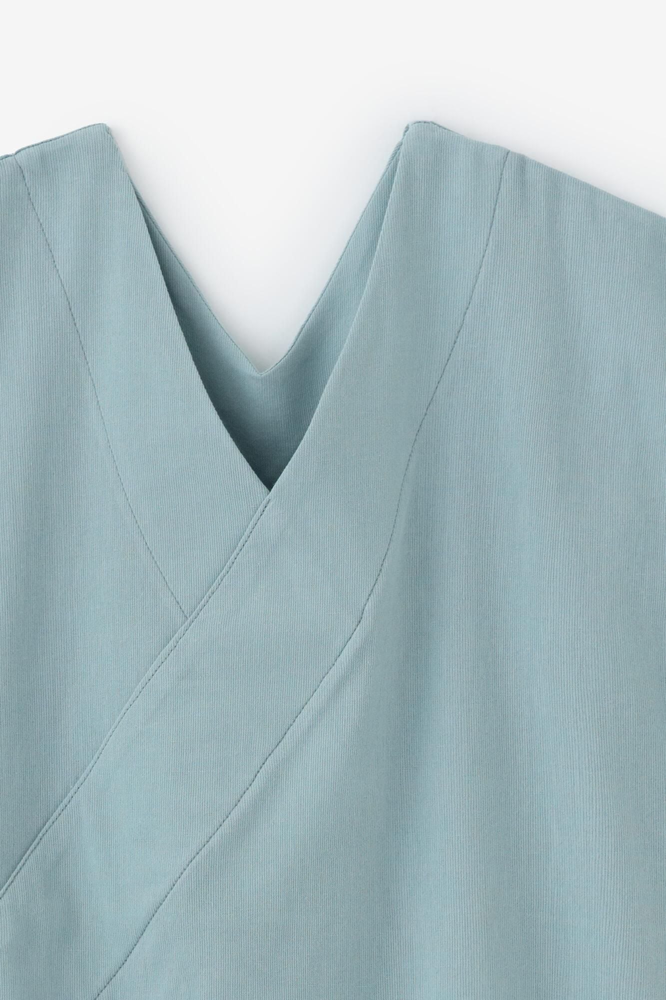 Chijimi Takashima 40/40 无领地盘/浅青瓷