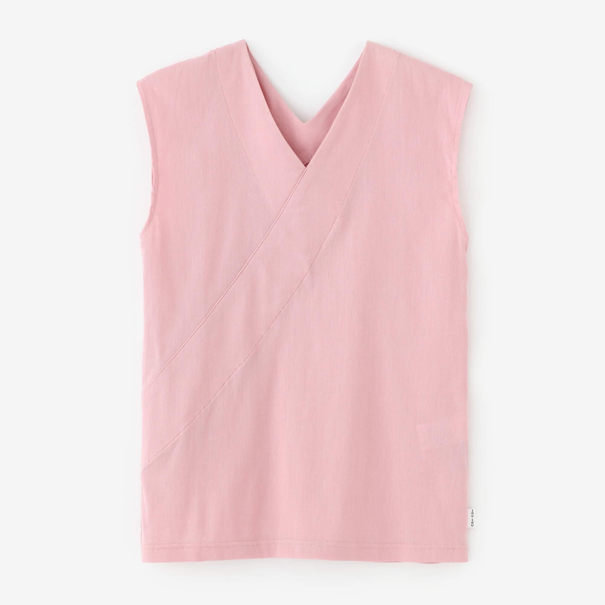 takashima chiku 40/40未经审查的项圈/浅粉红色