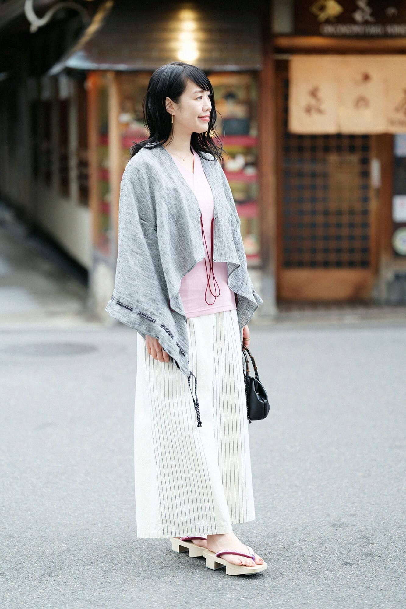 takashima chiku 40/40未经审查的项圈/浅粉红色