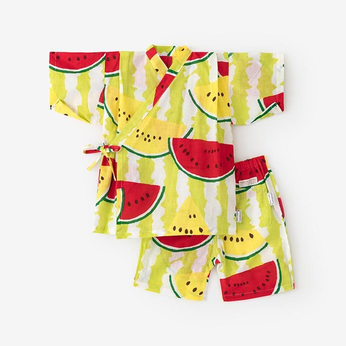 ● Isemomen Children's Jinbei / Watermeal