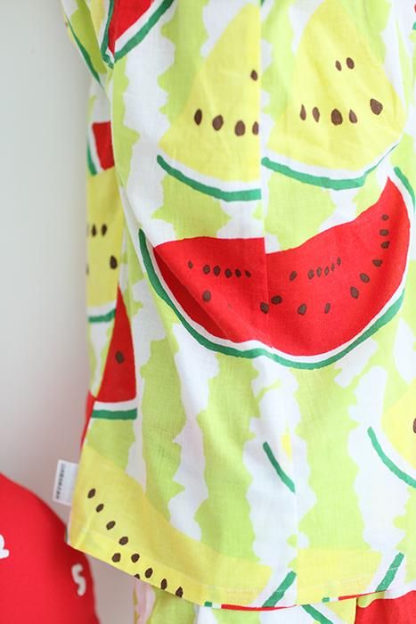 ● Isemomen Children's Jinbei / Watermeal