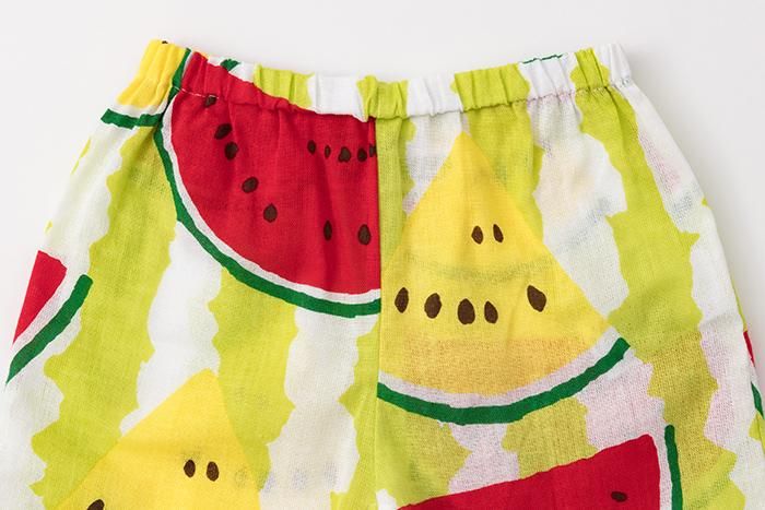 ● Isemomen Children's Jinbei / Watermeal