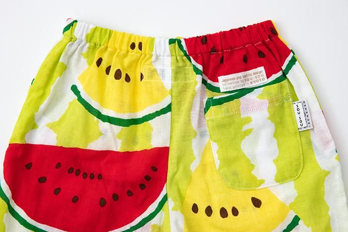 ● Isemomen Children's Jinbei / Watermeal