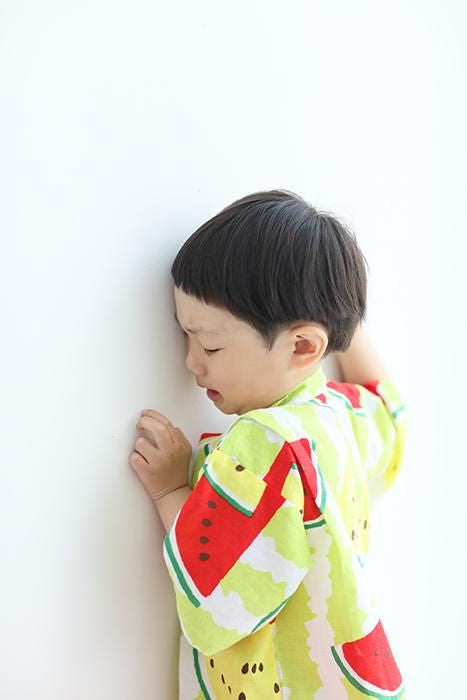 ● Isemomen Children's Jinbei / Watermeal