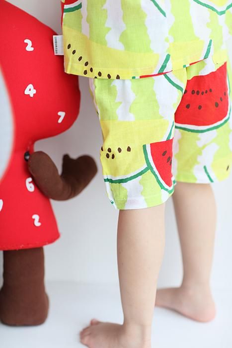 ● Isemomen Children's Jinbei / Watermeal