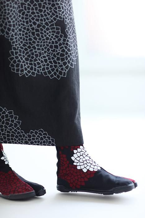 5 tabi tabi the云之间的crot/chrysanthemum