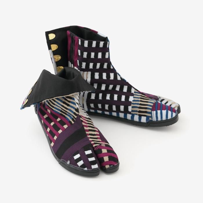 5 tabi tabi with crotch / matenro