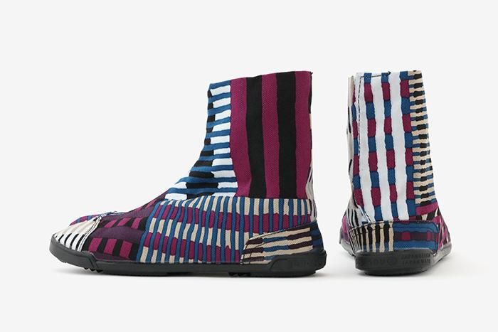 5 tabi tabi with crotch / matenro