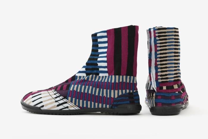 5个圆形的塔布袜/Matenro