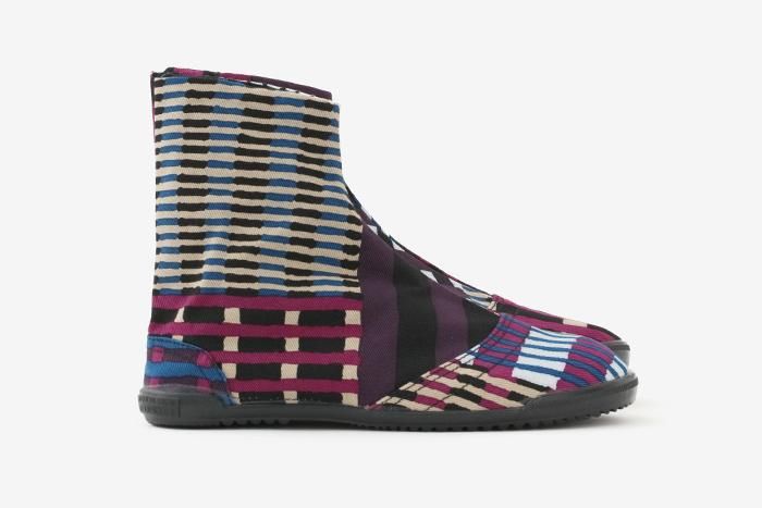 5个圆形的塔布袜/Matenro