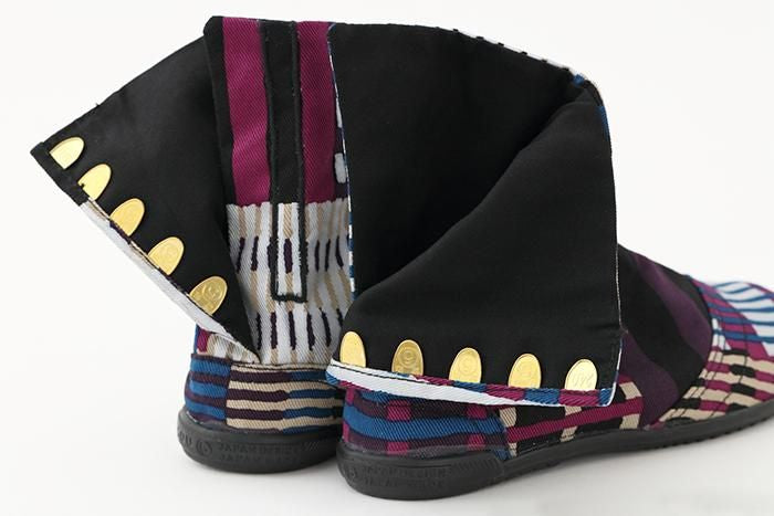 5个圆形的塔布袜/Matenro