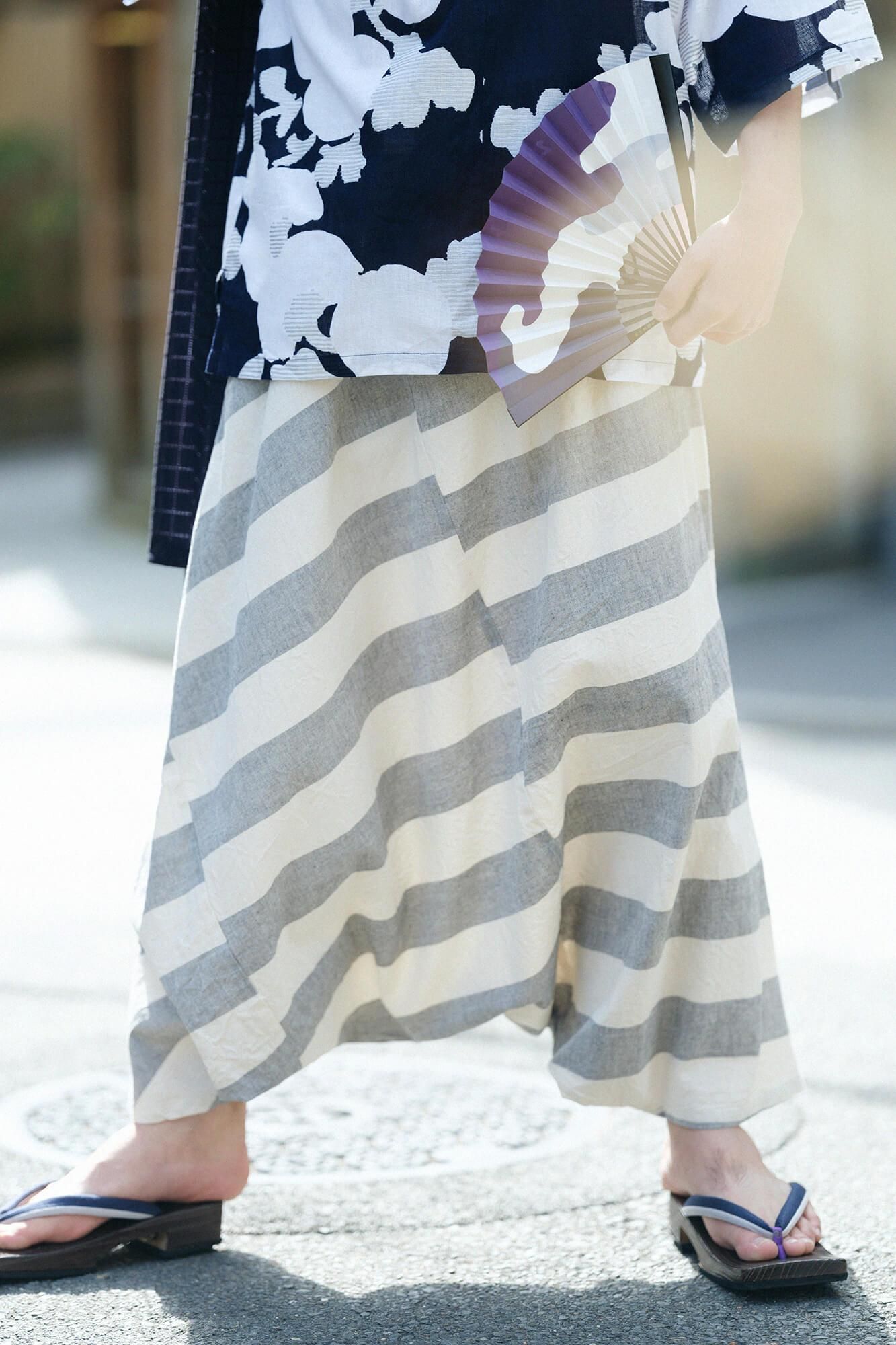 Ise Momen 20/20 Fuji 2.0/Yokodan Raw White 2 (Kijiro)