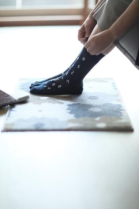 텍스타일매트/오오라카토리도리