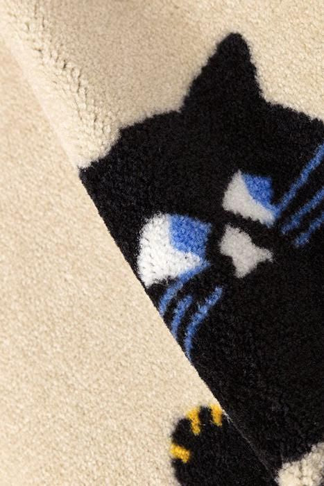 텍스타일매트/고양이