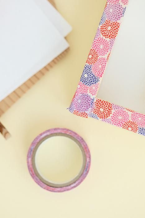 【net限定】テキスタイル・マステ/菊づくし【1.5cm幅】