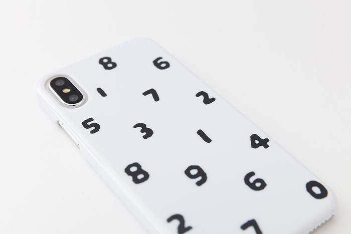 【net Limited 50%OFF】iPhone XS Max Cover Case / SO-SU-U White