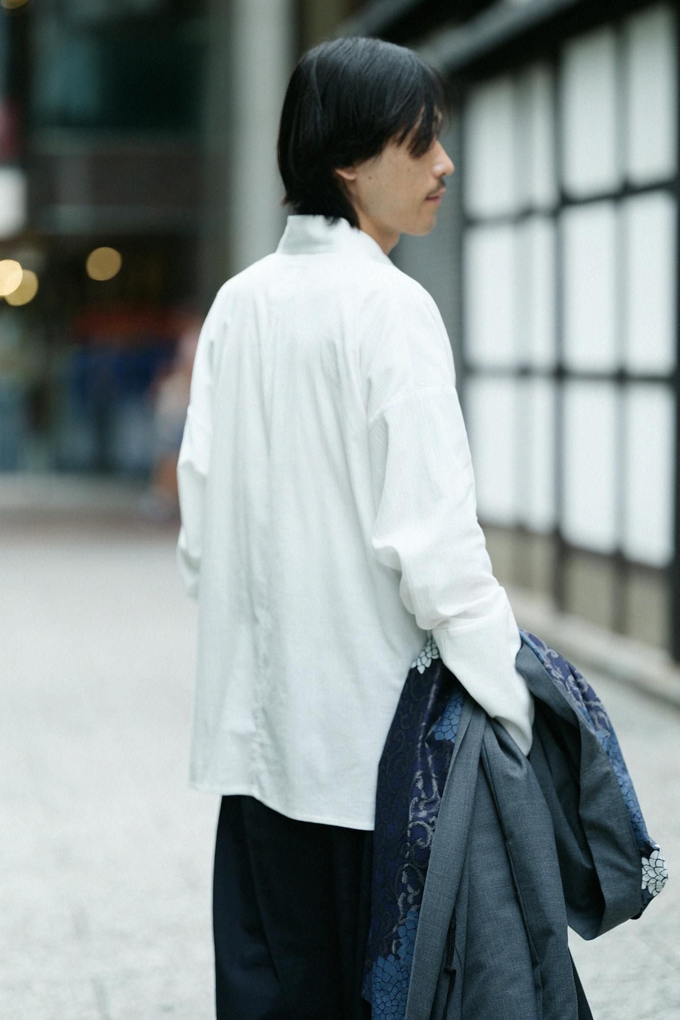 타카시마치지미 20/20 츠츠소데신이(Tsutosode shinii)/흰색