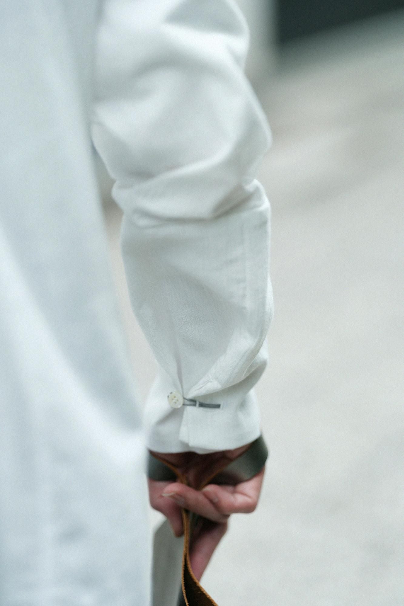 타카시마치지미 20/20 츠츠소데신이(Tsutosode shinii)/흰색