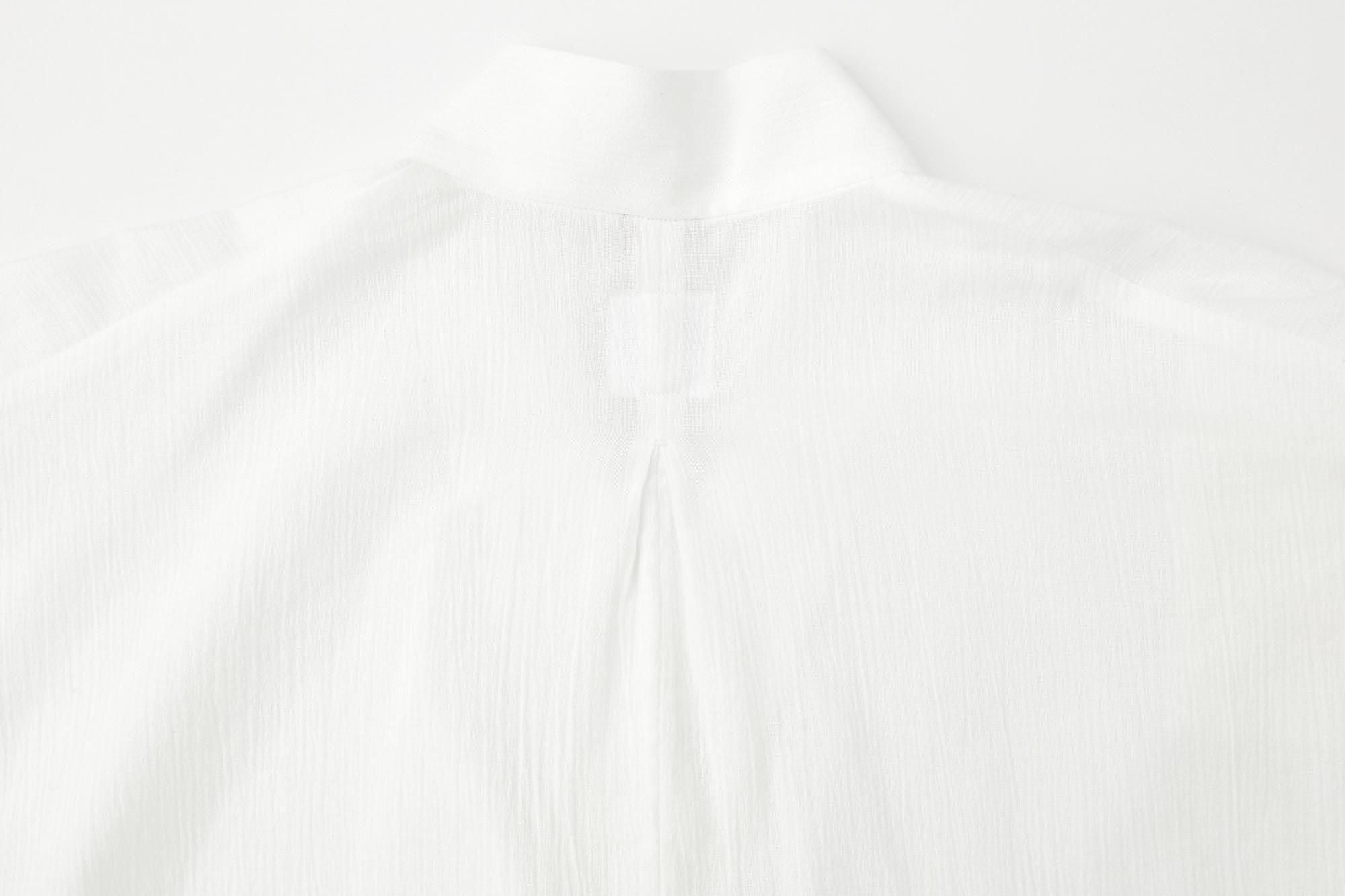 타카시마치지미 20/20 츠츠소데신이(Tsutosode shinii)/흰색