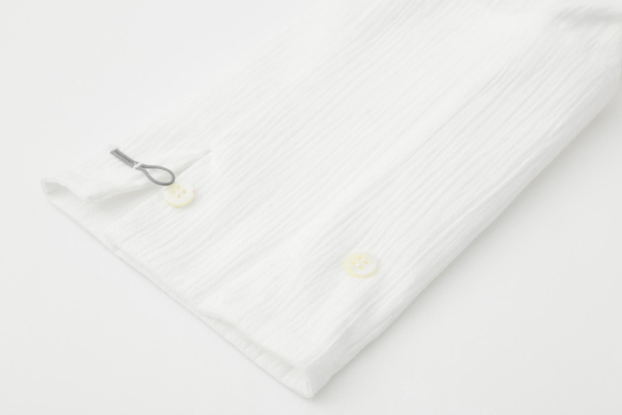 타카시마치지미 20/20 츠츠소데신이(Tsutosode shinii)/흰색