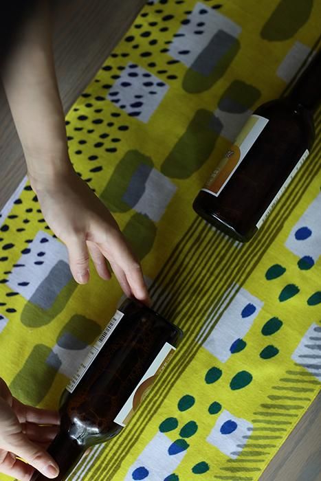 ISE棉花纺织品/通道