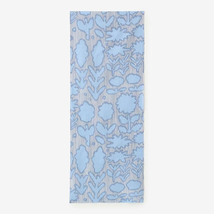 Isemomen Cotton Textile Handkerchief/Shadow of Flowers