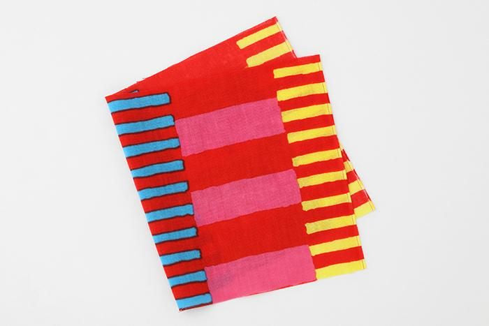 【SALE】Isemomen Cotton Handmade Cotton Mask Kit/Nishikiki)