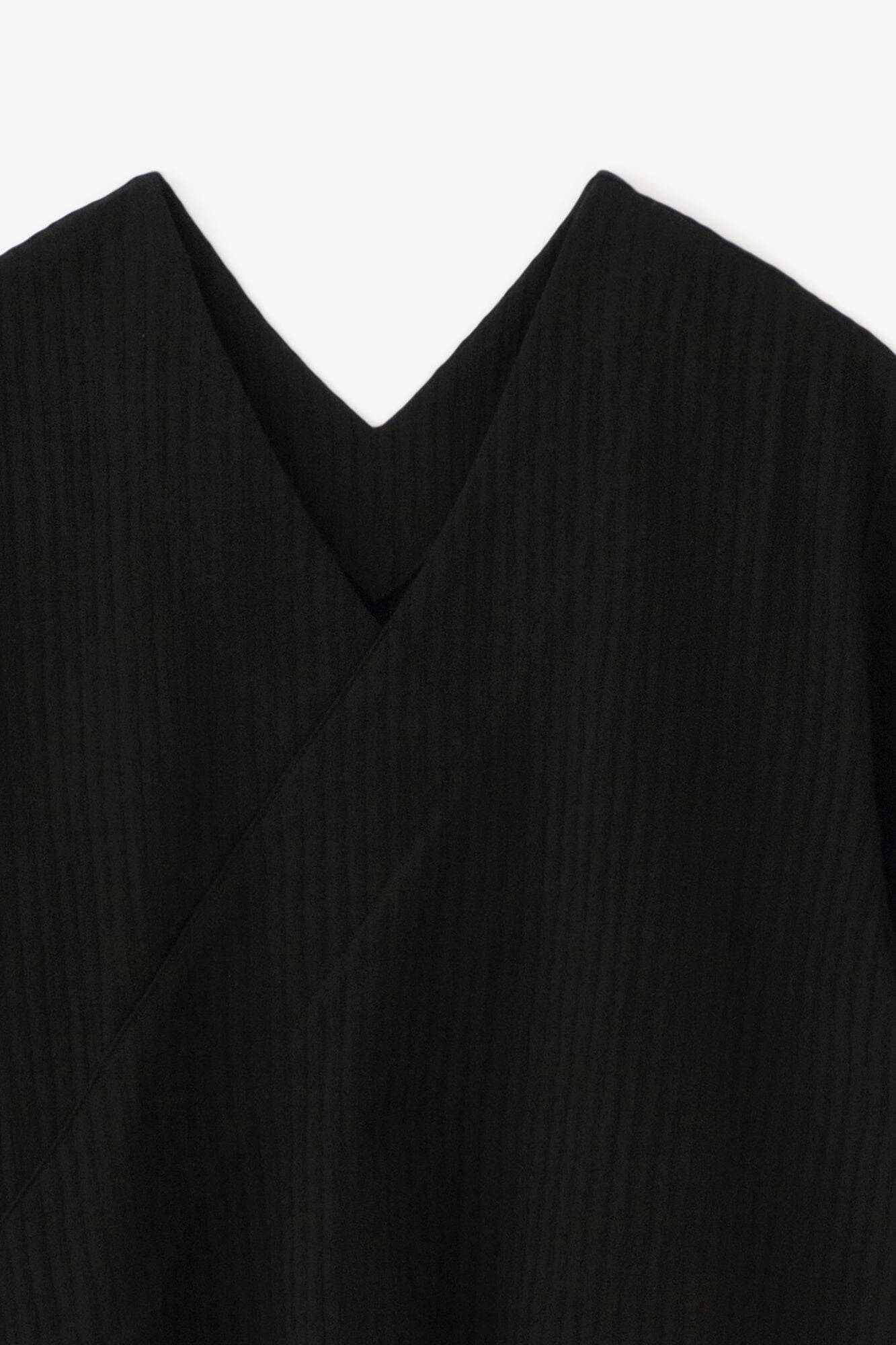 타카시마치지미 40/20 아키하 Nukieriri ryoi /검은색