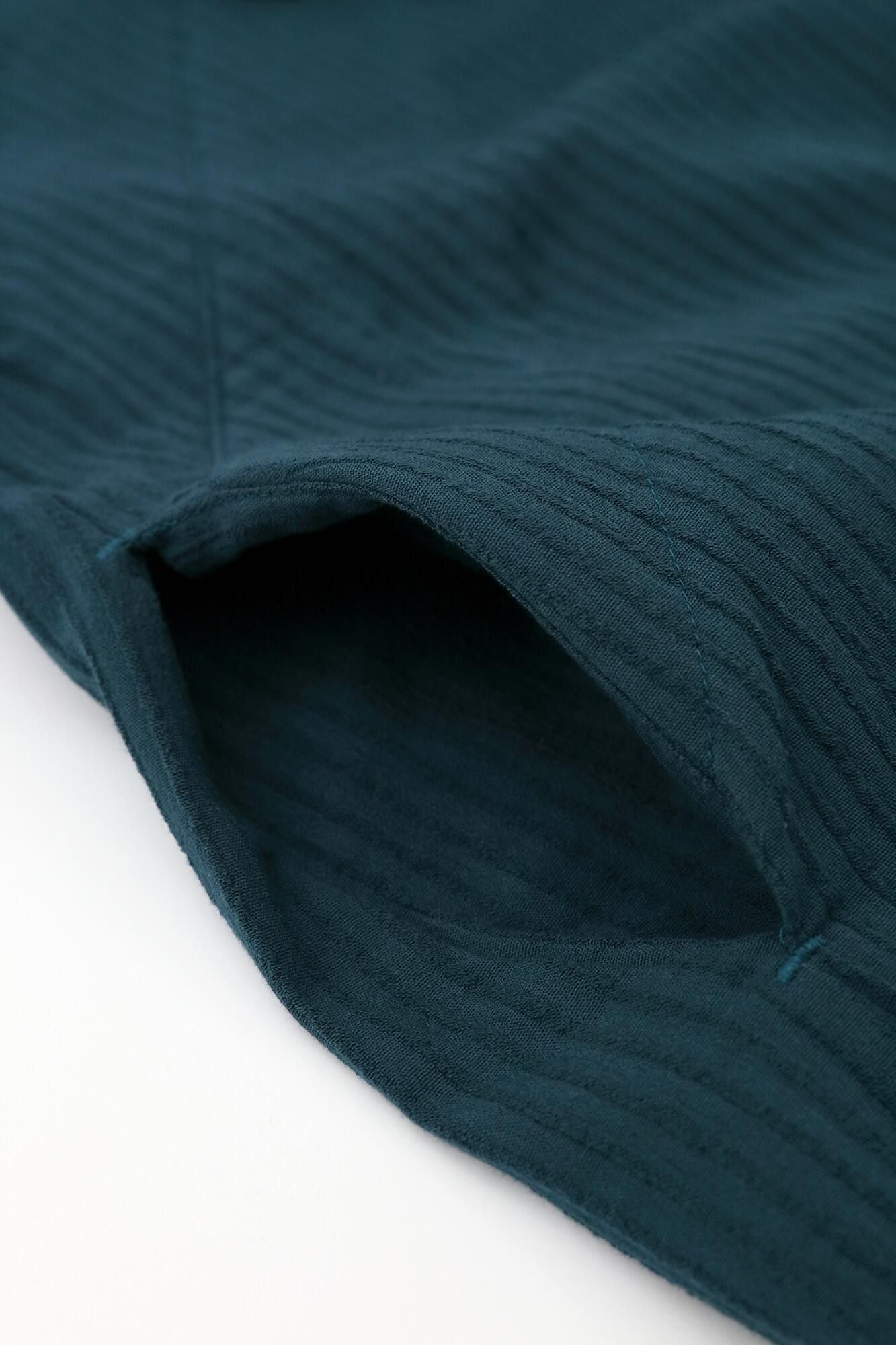 타카시마치지미 40/20 아키하 Nukieriri ryoi /짙은 녹색