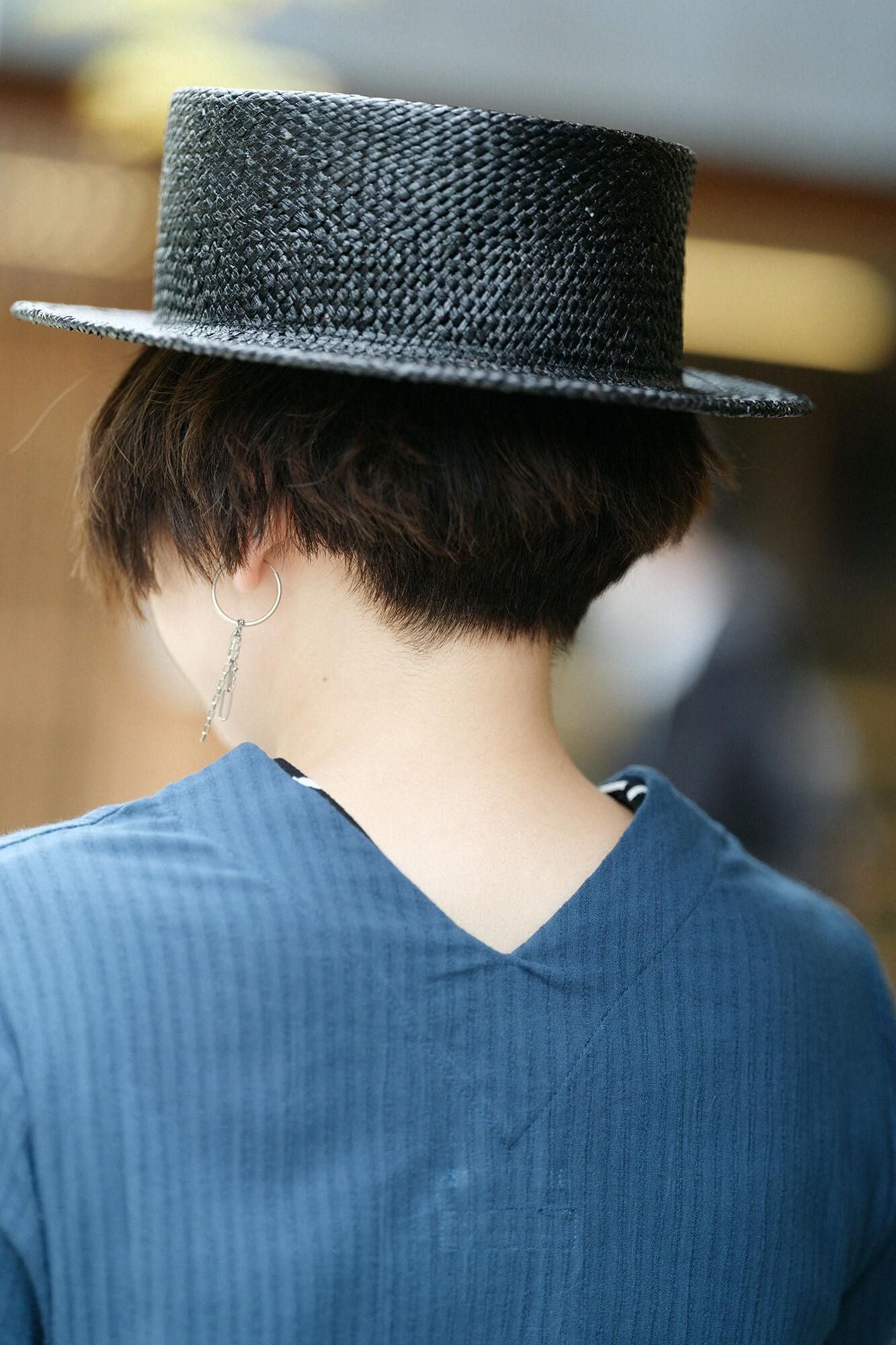 타카시마치지미 40/20 아키하 Nukieriri ryoi /짙은 녹색