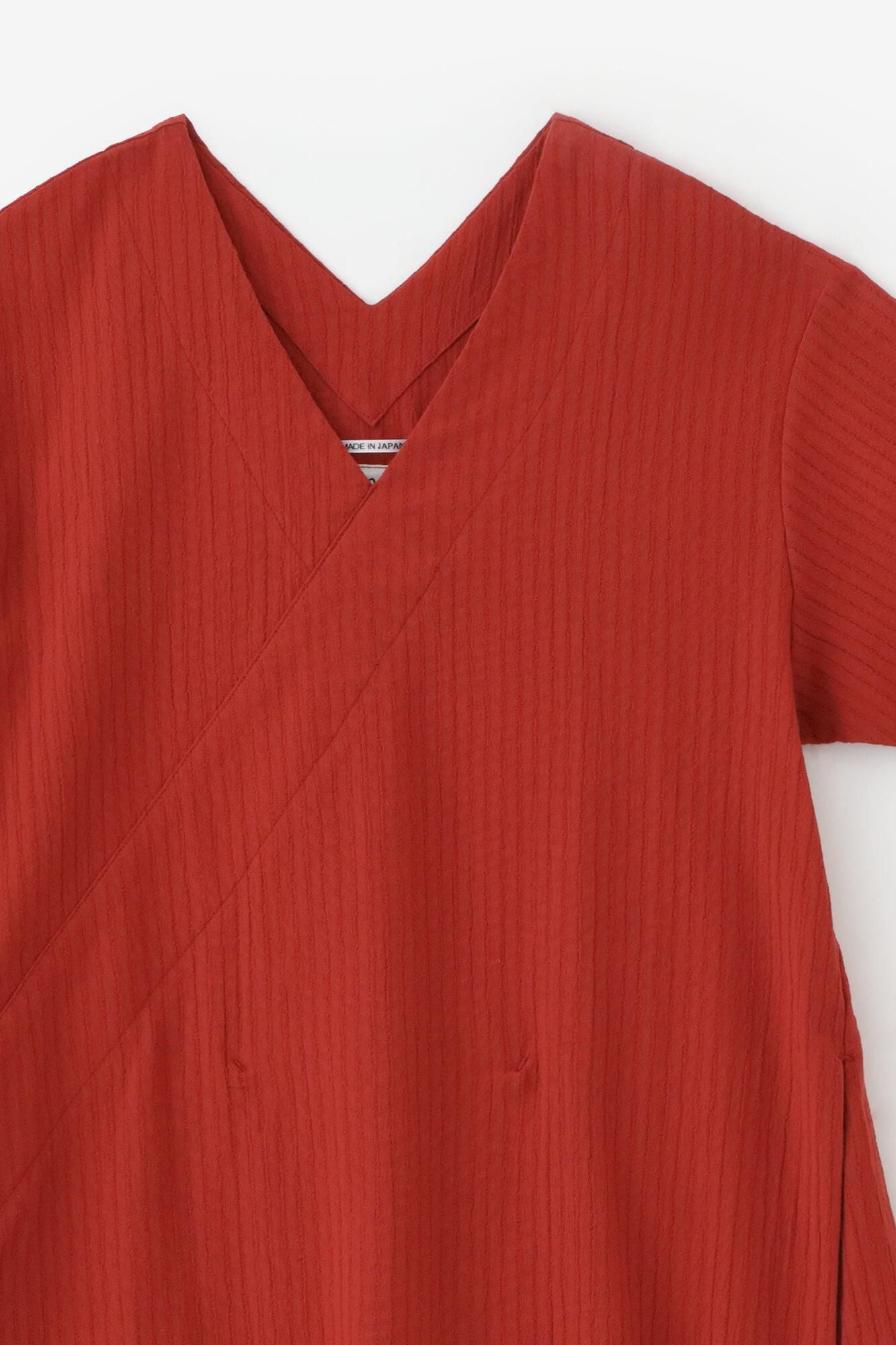 타카시마치지미 40/20 아키하 누키에리 료이/빨강색