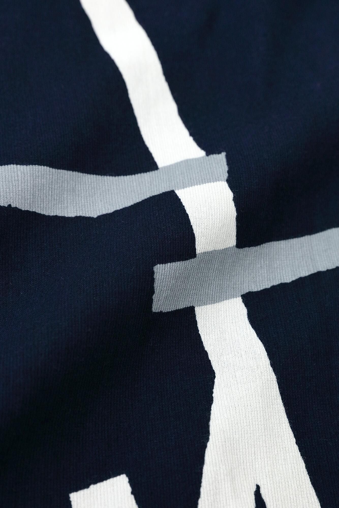 【仅网络发售】Shiji Takashima 40/40 短袖T恤/Tobi