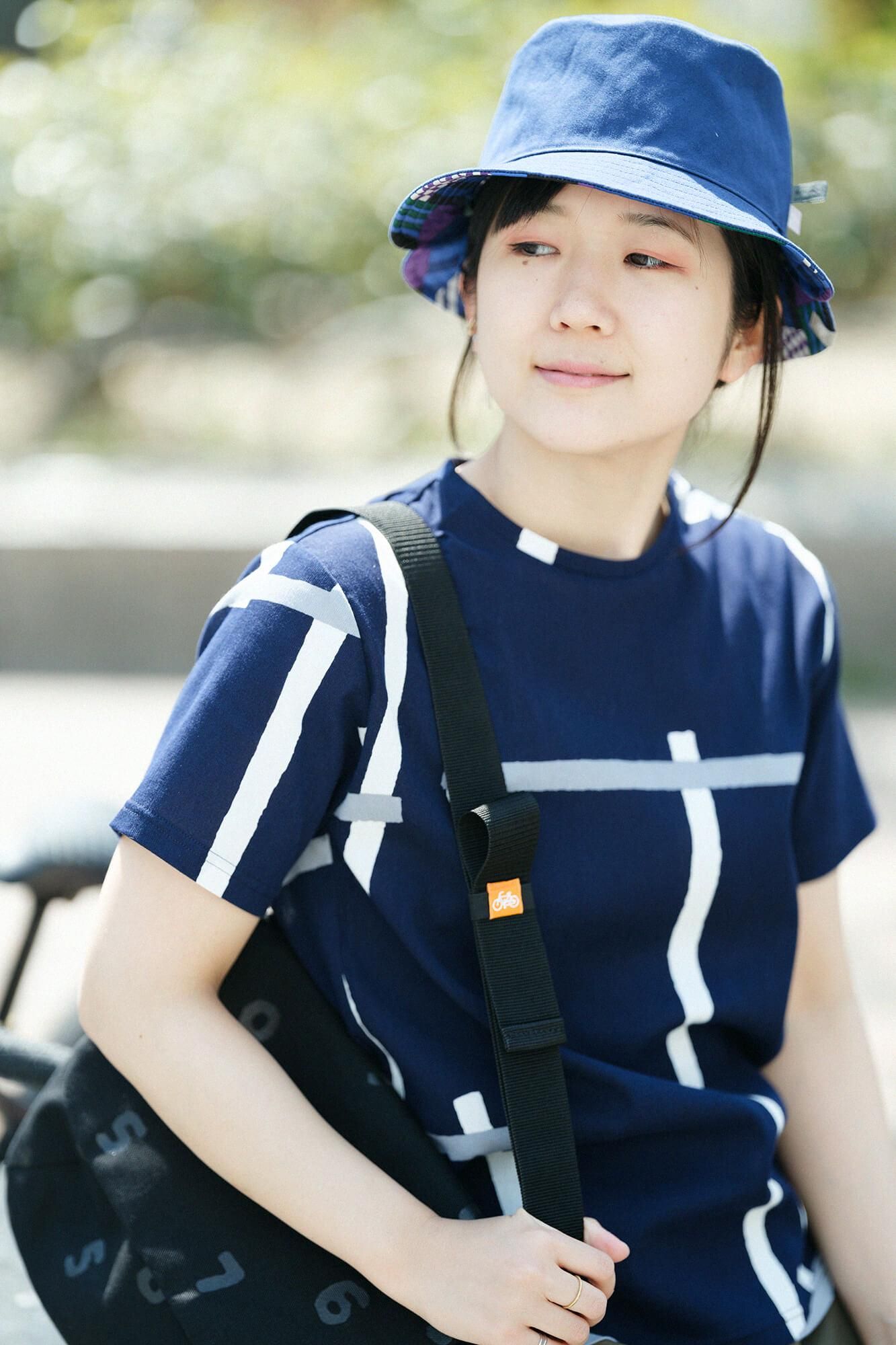 【仅网络发售】Shiji Takashima 40/40 短袖T恤/Tobi