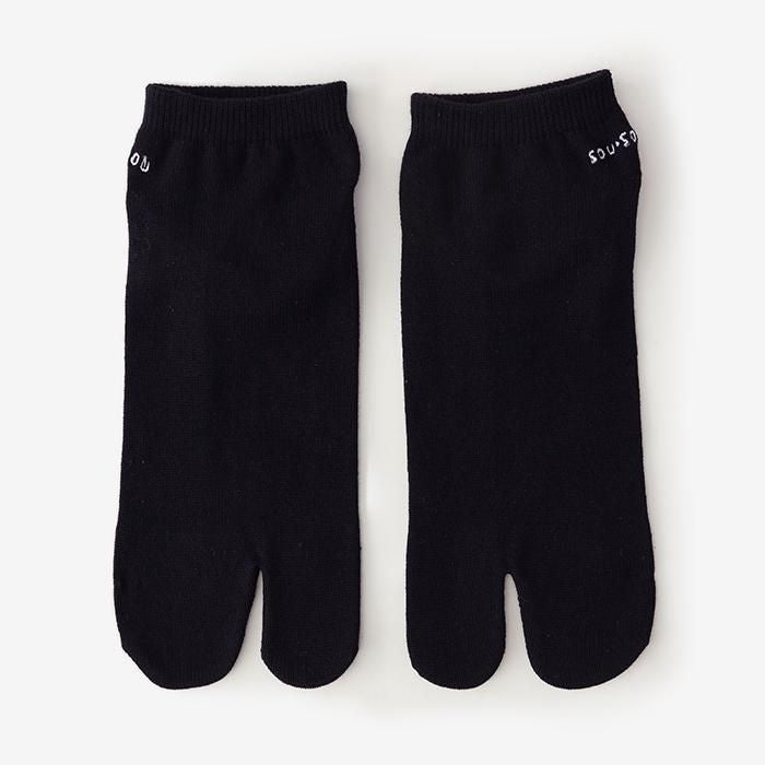 Tabi Socks(Low-cut)/Black【Men・Women】