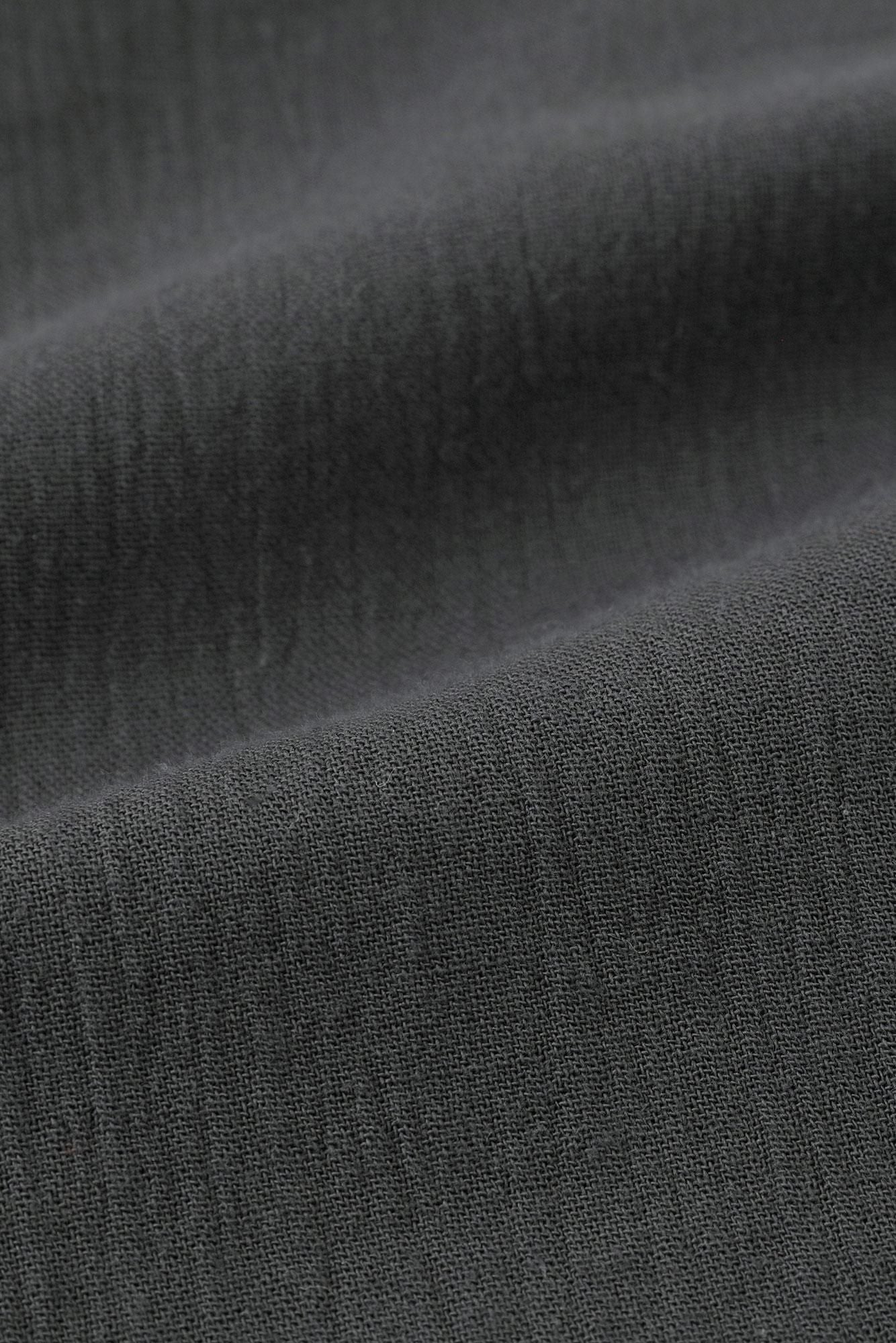 타카시마치지미 20/20 긴소매 원피스/짙은 회색