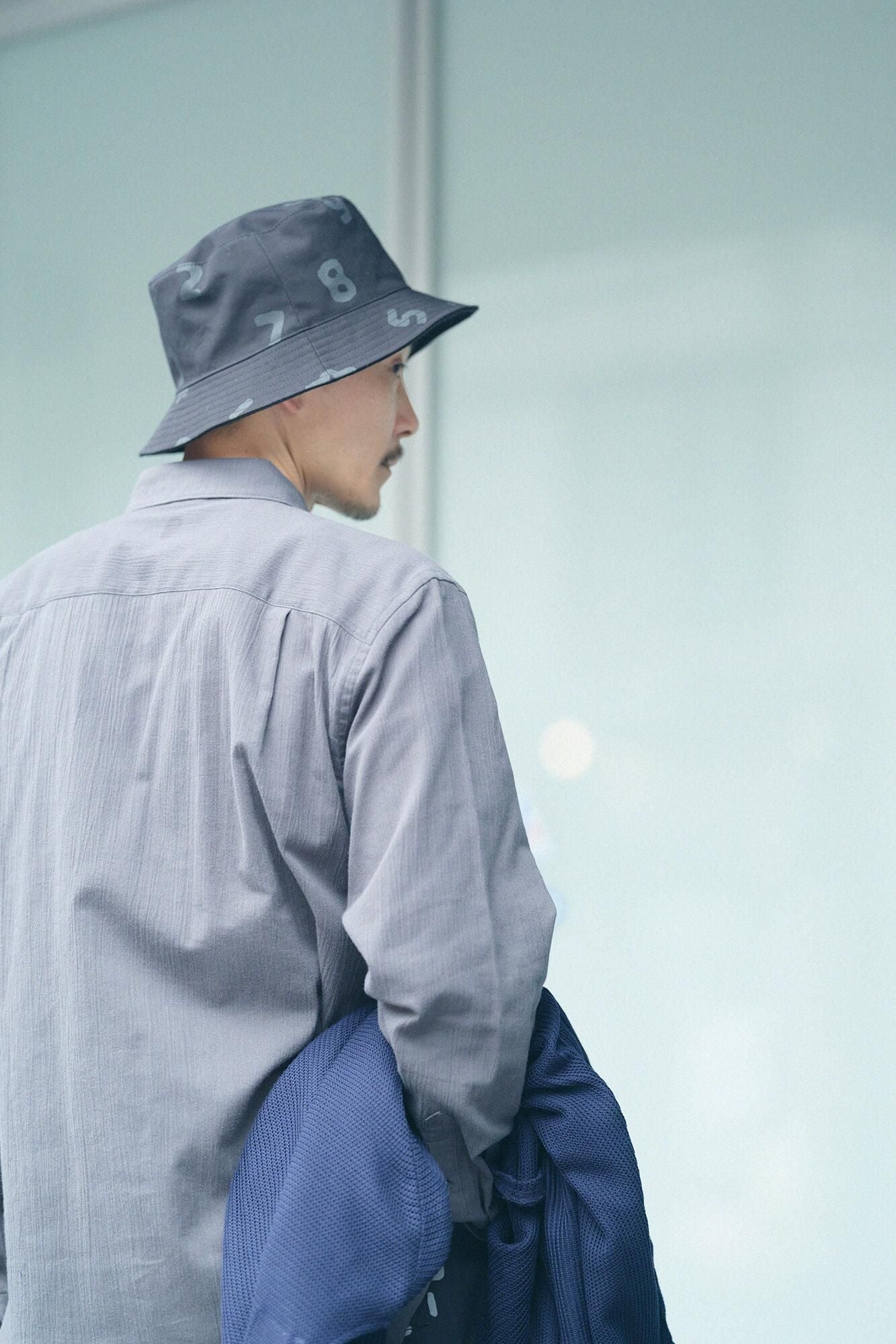 Takashima Chiku 20/20衬衫/高级铅(Koinamari)