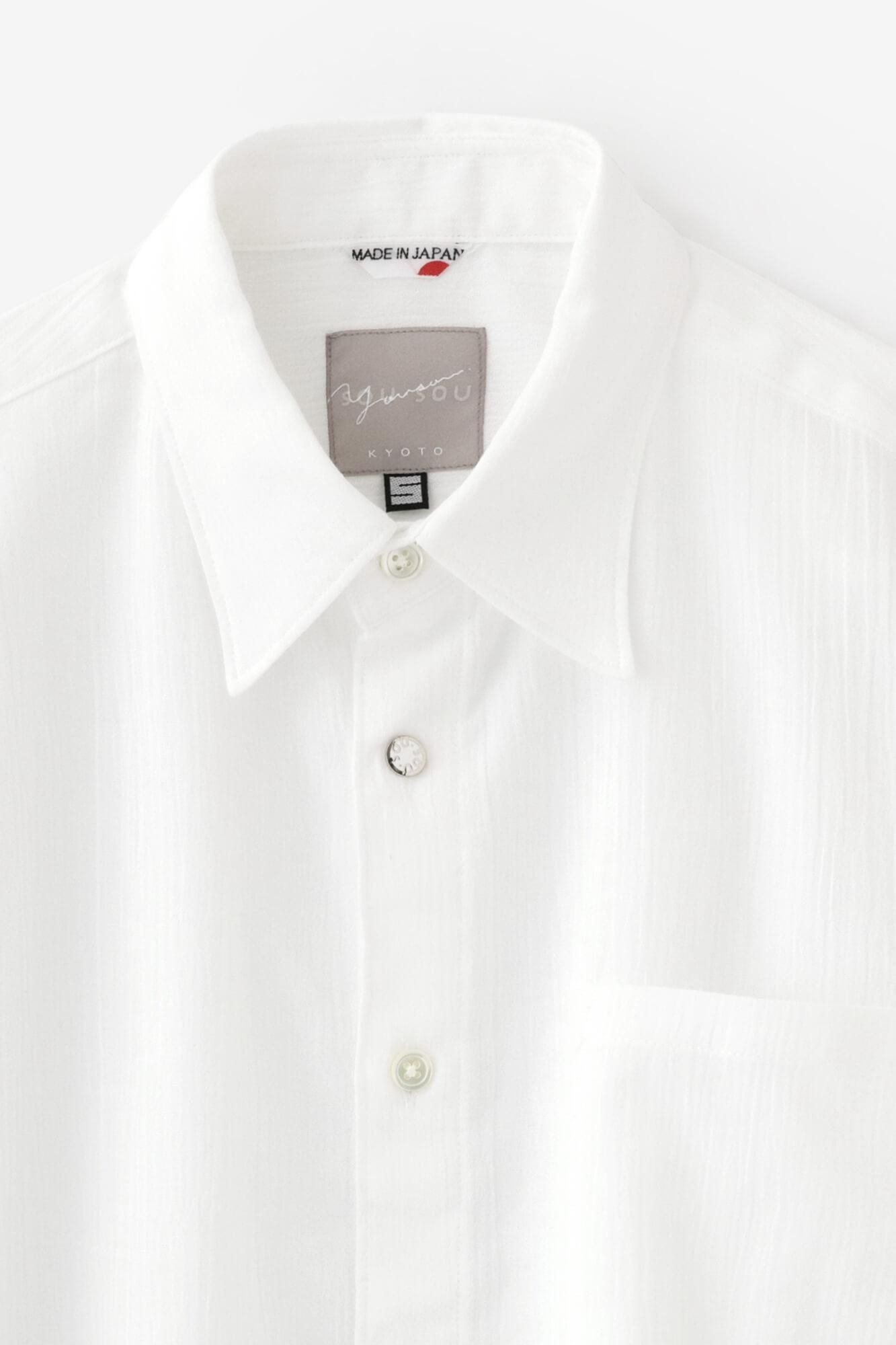 高岛时事 20/20 短袖衬衫/Tsukumo