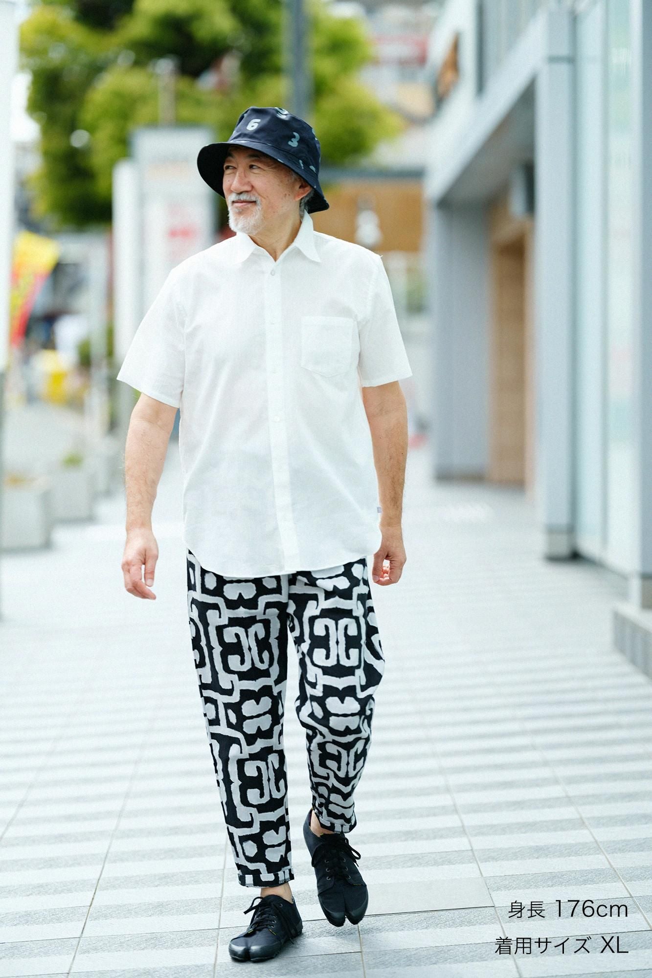 高岛时事 20/20 短袖衬衫/Tsukumo