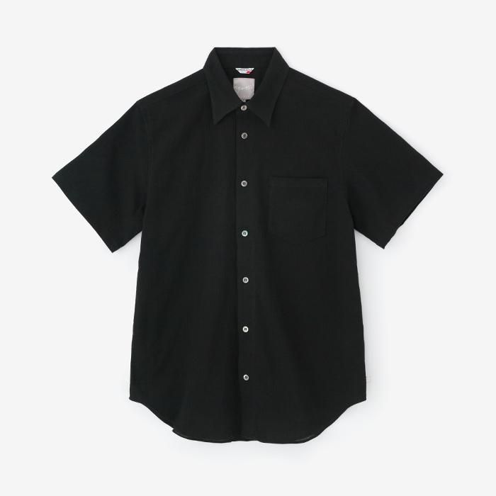 Takashima Chiku 20/20 chemise à manches courtes / couleur de plume en bois (bois)