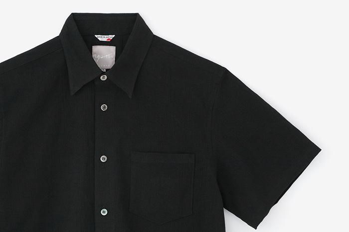 Takashima Chiku 20/20 chemise à manches courtes / couleur de plume en bois (bois)