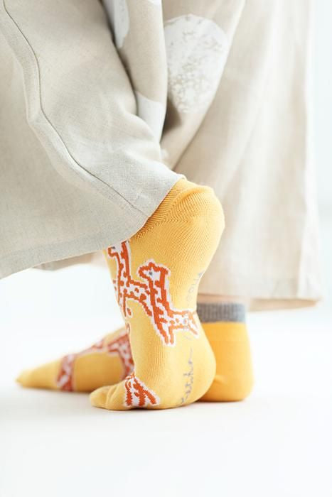 足袋下(踝丈)/きりん【男・女性用】