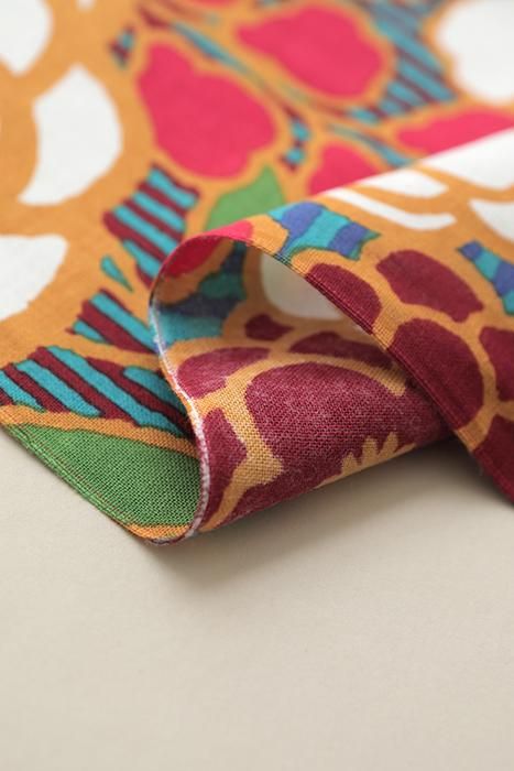 布料剪裁販售 (伊勢木棉 手巾)/豪華(gouka)<50cm