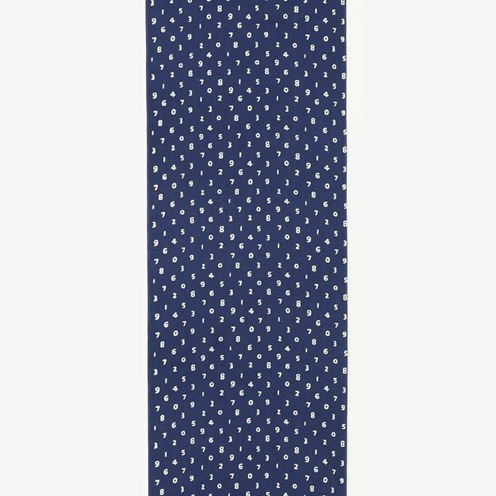 Textile (Ise-momen cottoncotton Handkerchief)/beansSO-SU-U Dark blue <50cm>