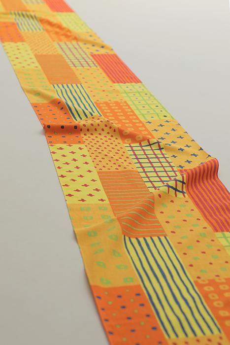 テキスタイル計り売り (伊勢木綿 手ぬぐい)/立夏(りっか)<50cm>