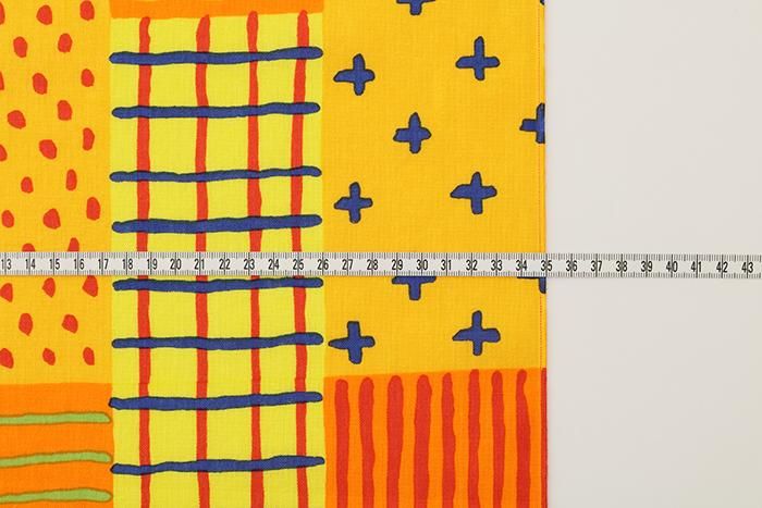 テキスタイル計り売り (伊勢木綿 手ぬぐい)/立夏(りっか)<50cm>