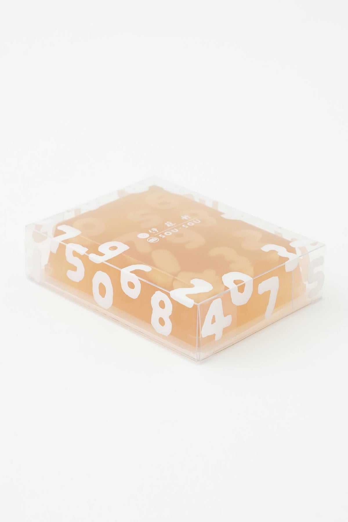 Itoken xSOU・SOU/SO-SU-U 와라비칸(와산본)
