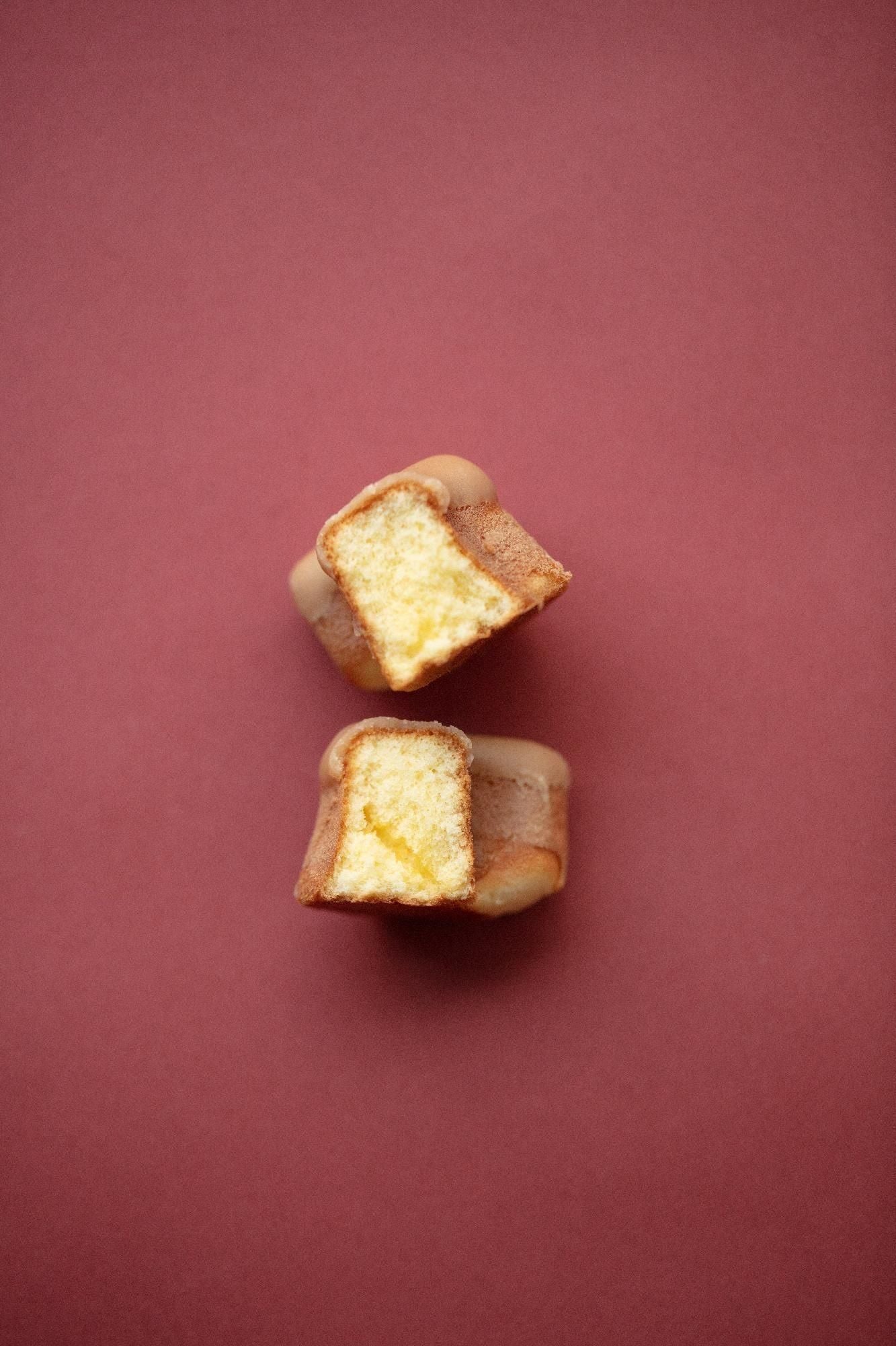 【SALE】Itoken×SOU・SOU/Individual Packaged Yokan Castella (Wasanbon)10 pieces