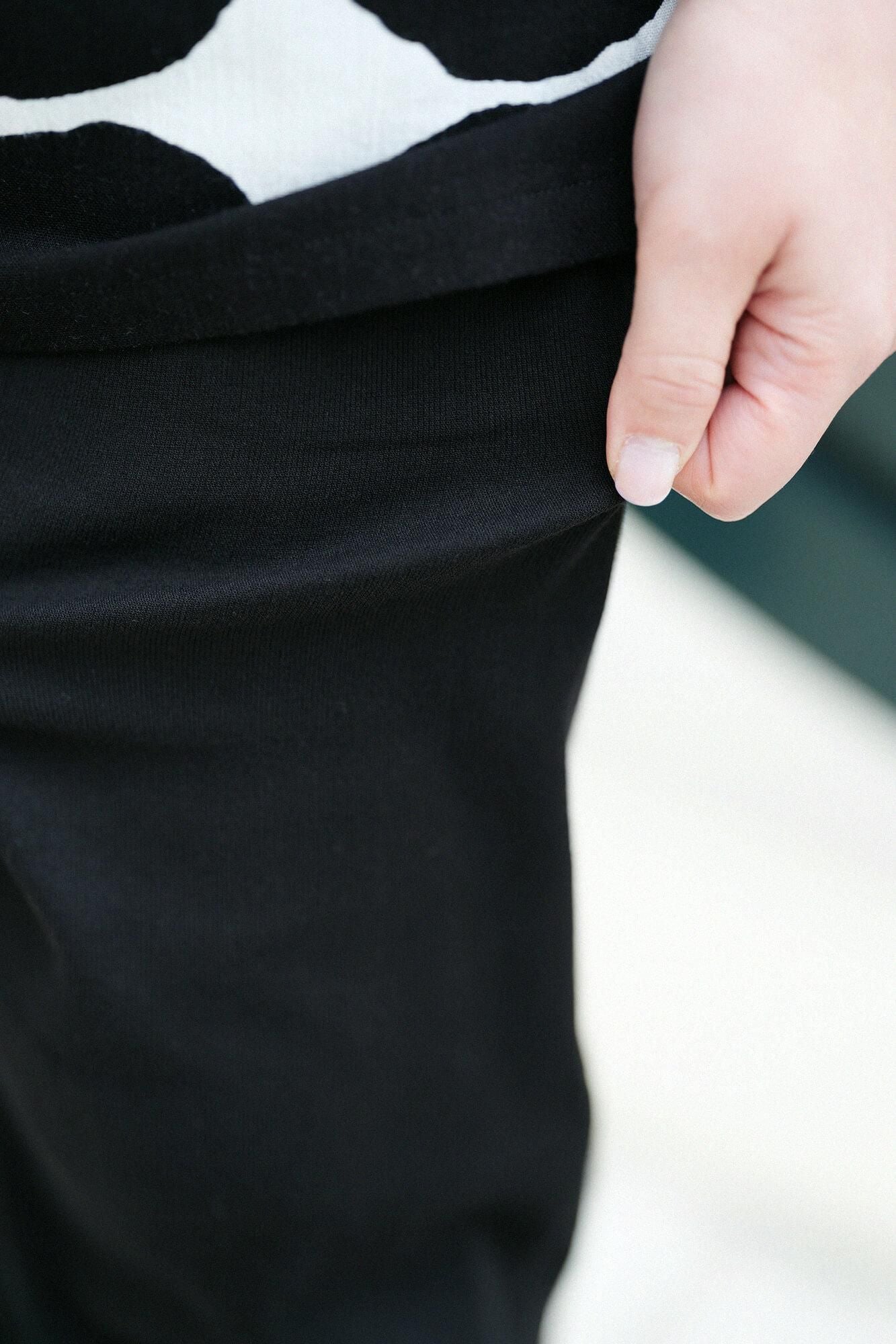 高岛吉吉 40/40 打底裤/Nurehairo (Nurebairo)